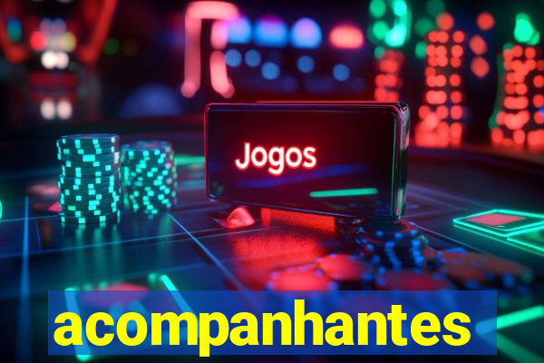 acompanhantes chamadas de video